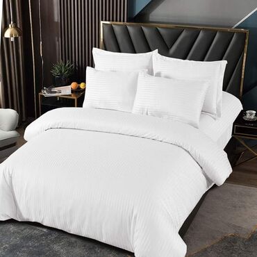 Posteljina: Bračna, Damast — 6