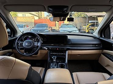 Kia: Kia Carnival: 2021 г., 2.2 л, Автомат, Дизель, Минивэн — 10