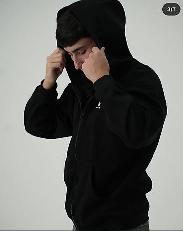 Толстовкалар, худилер: Жаңы, L, XL, 2XL — 2