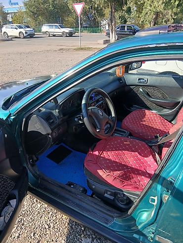 Honda Accord: 1995 г., 2 л, Автомат, Бензин, Седан lalafo.kg да — 3 Honda Accord: 1995 г., 2 л, Автомат, Бензин, Седан — 3