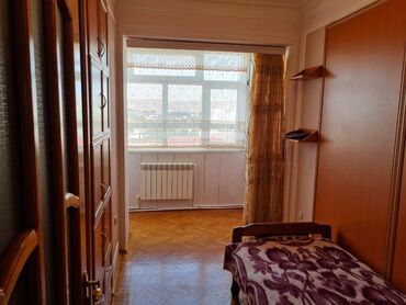 Uzunmüddətli kirayə mənzillər: Ailəyə verilir. Elmlər metrosundan 6 dəqiqəlik məsafədə yerləşir — 6