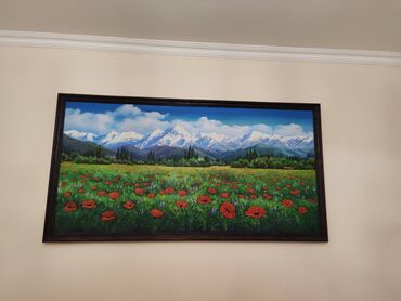 заказать картины: Продаю 2 картины для зала большие 2 метра в длину 1 в ширину, по 10000