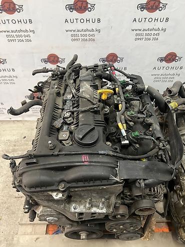 турбина кия: Турбина Hyundai 2018 г., Б/у, Оригинал, Корея — 1