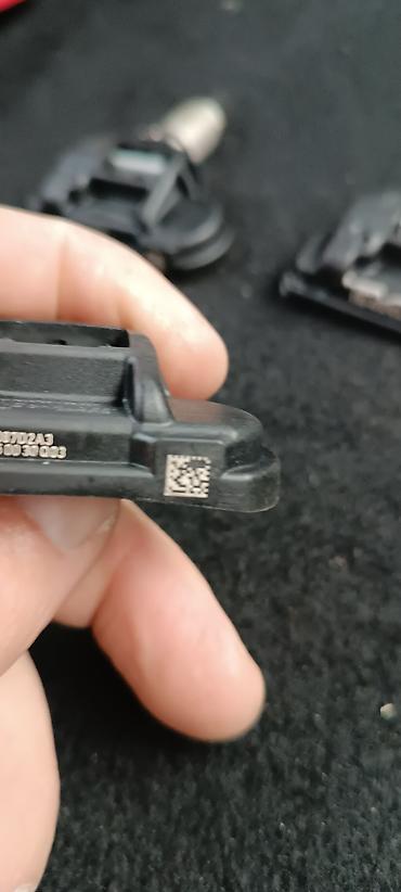 gume cena: Set od 4 originalna TPMS senzora pritiska u gumama (ventili sa — 7