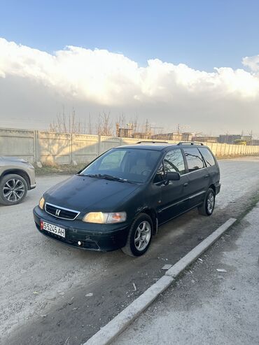 Honda: Honda Odyssey: 1997 г., 2.3 л, Автомат, Бензин, Минивэн