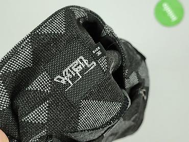 pull and bear kurtka czarna: Reserved YFL, Kurtka przejściowa damska, rozmiar S — 4