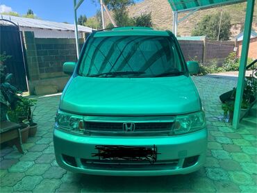 митсубиси спайк стар: Honda Stepwgn: 2004 г., 2 л, Автоматтык, Бензин, Вэн/Минивэн