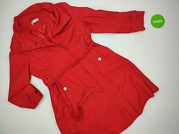 nago plaszcze: Wallis, Trencz damski, rozmiar 2XL — 2