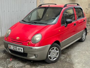 Daewoo: Daewoo Matiz: 2003 г., 0.8 л, Автомат, Бензин