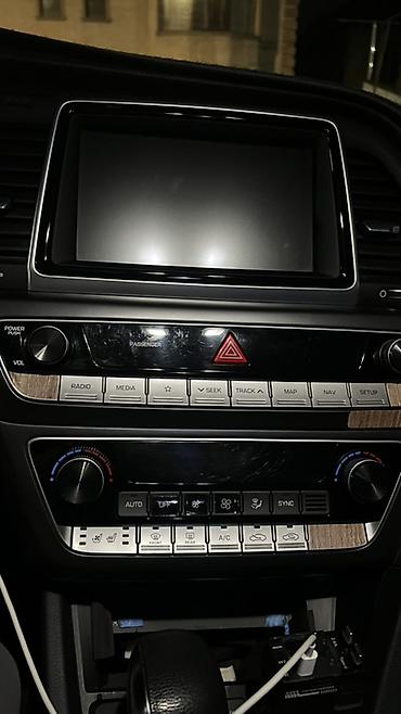 sonata 2014: Hyundai Sonata: 2019 г., 2 л, Автомат, Газ, Седан — 5