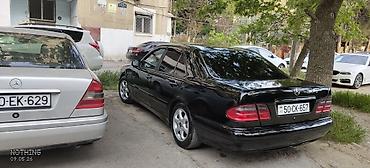 w210 duman: Mercedes-Benz E-Class: 2.7 l | 2000 il Sedan — 6
