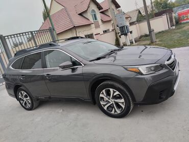 рычак на фит: Subaru Outback: 2021 г., 2.5 л, Автомат, Бензин, Кроссовер
