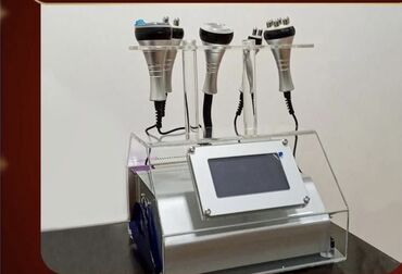 depilyator aparat: Ultrasəs, Bədən üçün