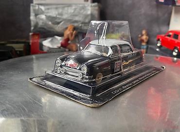 Avtomobil modelləri: QAZ, 1964 il, 1:43, Dəmir, Ödənişli çatdırılma — 3