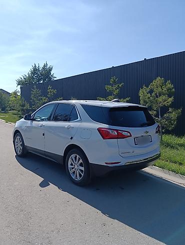 шевролет equinox: Chevrolet Equinox: 2018 г., 1.6 л, Автомат, Дизель, Кроссовер — 4