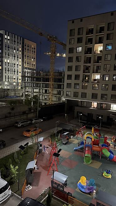 технопарк квартиры: 2 комнаты, 65 м², 4 этаж, Свежий ремонт — 9