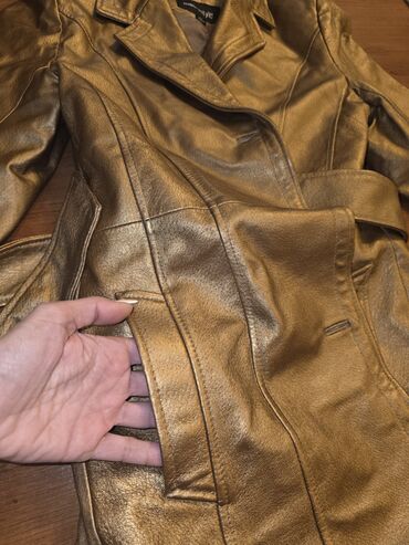 Paltolar: Palto, S, rəng - Qızılı — 9