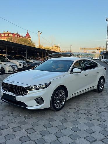 Kia K7: 2020 г., 2.5 л, Автомат, Бензин, Седан
