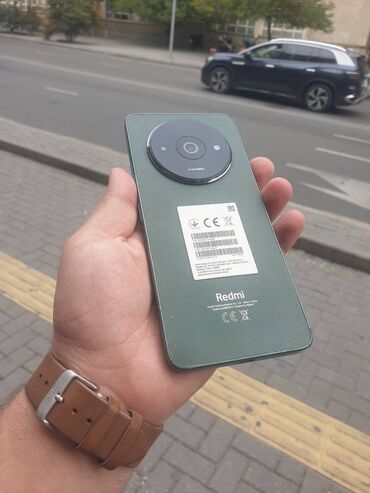 irshad telecom redmi note 9 pro: Redmi A3 Pro, 128 GB, rəng - Yaşıl, Zəmanət, Barmaq izi, Simsiz şarj