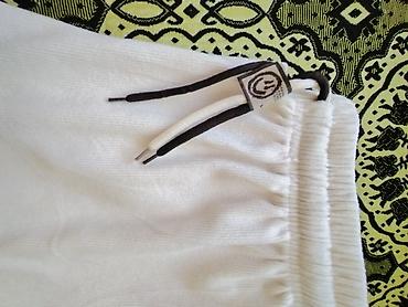 Şortlar: Şort, rəng - Ağ — 2