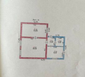 Продажа домов: Дача, 60 м², 2 комнаты, Риэлтор, Косметический ремонт at lalafo.kg — 17 Продажа домов: Дача, 60 м², 2 комнаты, Риэлтор, Косметический ремонт — 17