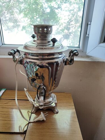 işlənmiş samovar: Samovar 3 litr