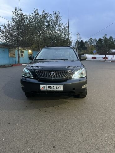 Lexus: Lexus RX: 2004 г., 3 л, Автомат, Бензин, Кроссовер