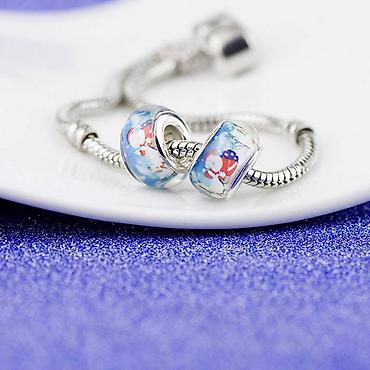 Шармы: Бусины - шармы: Создайте свою историю блеска! ✨ Оживите ваш браслет с — 5