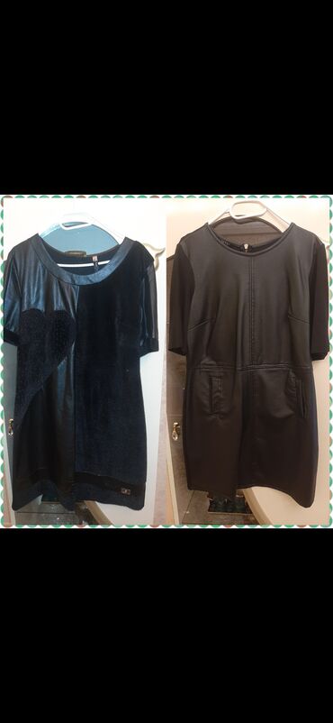 Koja donlar 1 defe geyinilib her biri 20m Xl 2XL uygundu