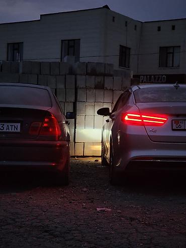 devo lasetti: Kia K5: 2017 г., 2 л, Автомат, Газ, Седан — 4