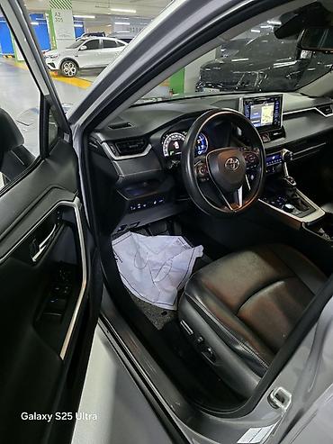 секс корейа: Toyota RAV4: 2021 г., Гибрид, Кроссовер — 9