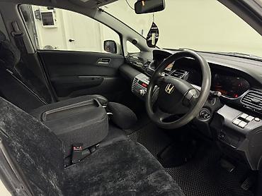 hongqi ehs9: Honda Edix: 2004 г., 2 л, Автомат, Газ — 8