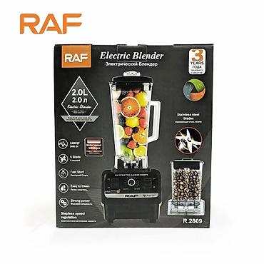 Блендеры: №: 2002 Məhsulun adı: Stasionar blender RAF R.2809 Brend: RAF — 3