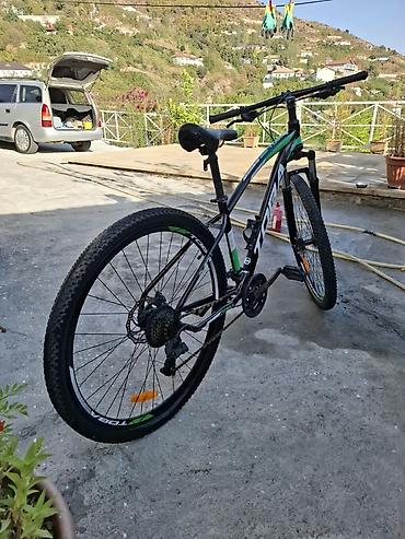breaker cobra 750: Toba dağ velosipedi

29 luq təcili satılr — 3