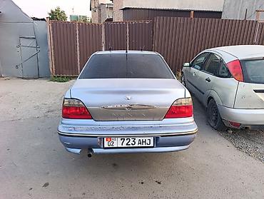 нексия 1999: Daewoo Nexia: 2006 г., Механика, Бензин, Седан — 4