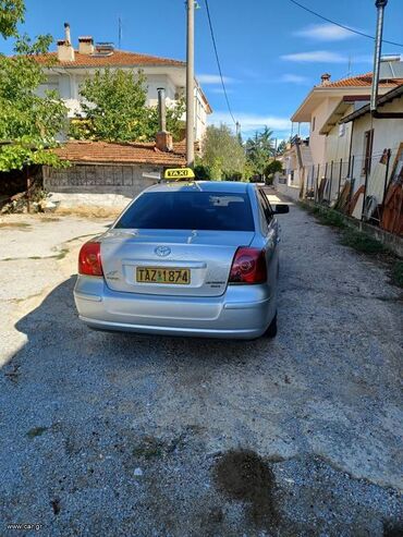 Toyota: Toyota Avensis: 2 l. | 2004 έ. Λιμουζίνα