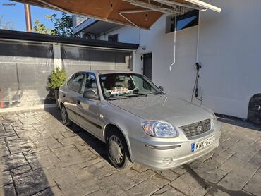 Hyundai: Hyundai Accent: 1.3 l. | 2005 έ. Λιμουζίνα — 2