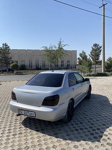 Subaru: Subaru Impreza: 2003 г., 1.5 л, Автомат, Бензин, Седан — 3