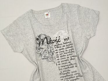 Women: Fruit Of The Loom, Women`s T-shirt, size L (EU 40)