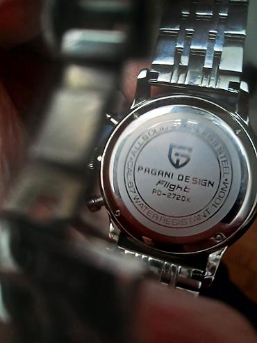 Ručni satovi: Pagani Design “Flight” PD-2720K – hronograf muški sat - Kućište i — 11