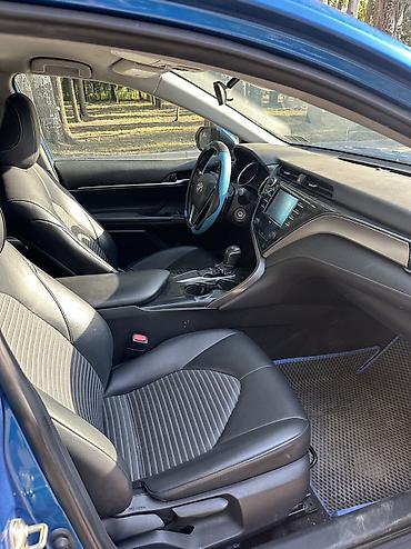 android avto: Toyota Camry: 2020 г., 2.5 л, Автомат, Бензин, Седан — 7