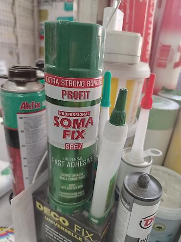 Soma Fix, Жыгач үчүн