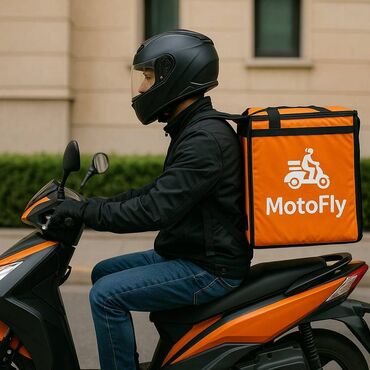 Satış: Moto-kuryer tələb olunur, Ayda 2 dəfə ödəniş, Təcrübəsiz