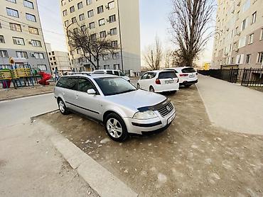 Volkswagen: Volkswagen Passat Variant: 2002 г., 2 л, Механика, Бензин, Универсал — 14