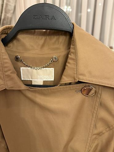 plaş cadır: Plaş, Michael Kors, XS, rəng - Bej — 2
