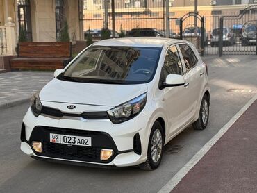 Kia: Kia Morning: 2020 г., 1 л, Автомат, Бензин, Седан