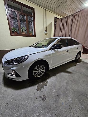 mini v: Hyundai Sonata: 2020 г., 2 л, Автомат, Газ, Седан — 7