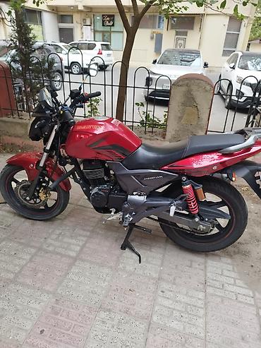 dayun motor: Dayun - Dy 200 22-A, 200 sm3, 2024 il, 11 km — 2