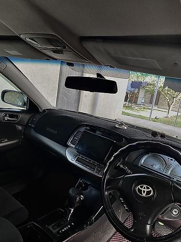 voxy noah: Toyota Camry: 2002 г., 2.4 л, Автомат, Бензин, Седан — 5