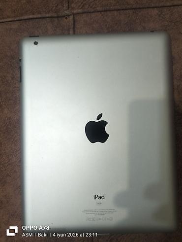 apple ipad a16: İşlənmiş Apple iPad 4 (2012), 9,7", < 64 GB, Ödənişli çatdırılma — 1
